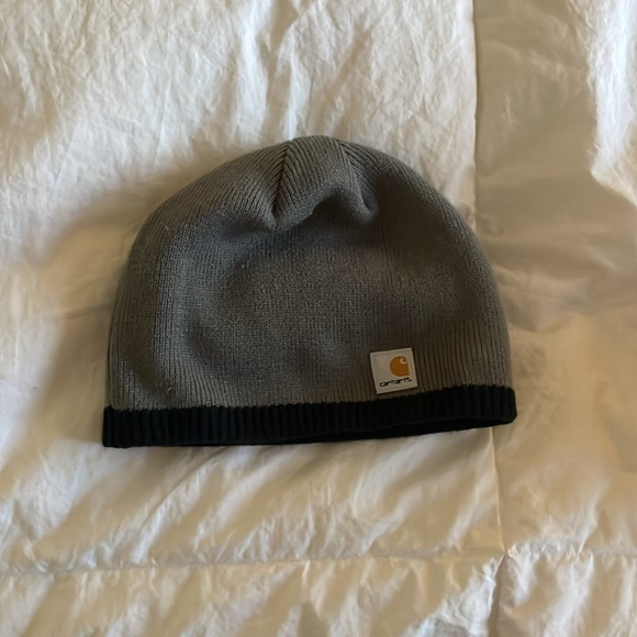 Vintage Carhartt Mini Beanie - Picture 5 of 7